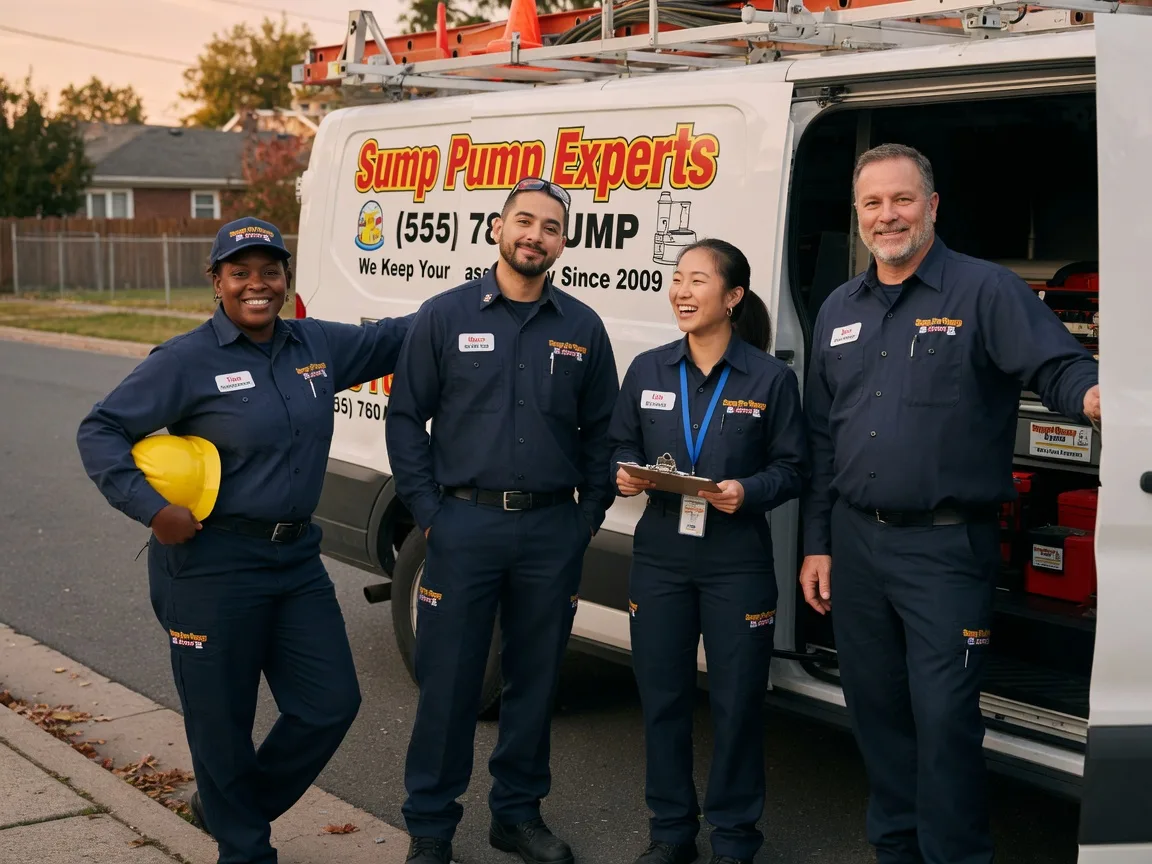 Sump Pump Repair company in Boomer, WV