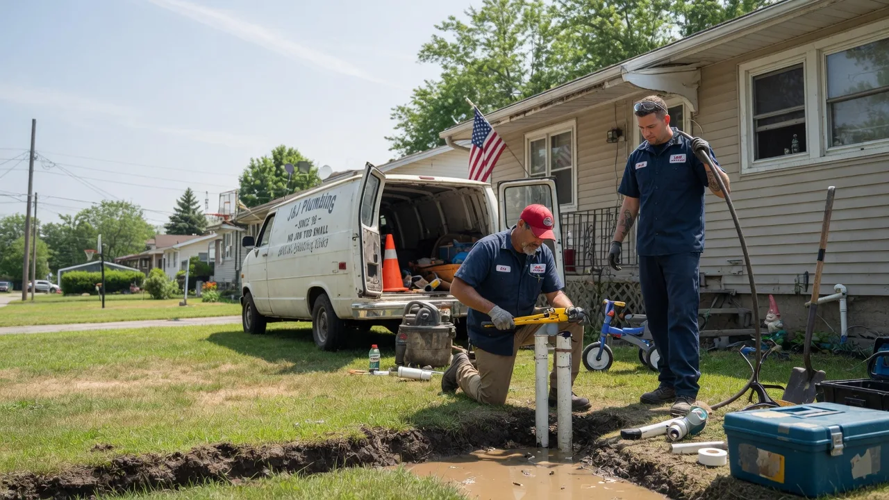 Sump Pump Repair in Boomer, WV near me